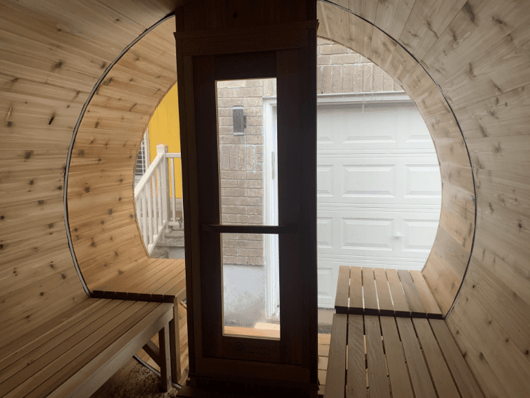 Rental Saunas